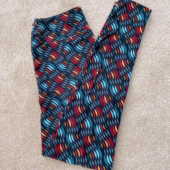 LuLaRoe OS leggings - Picture 1 of 2